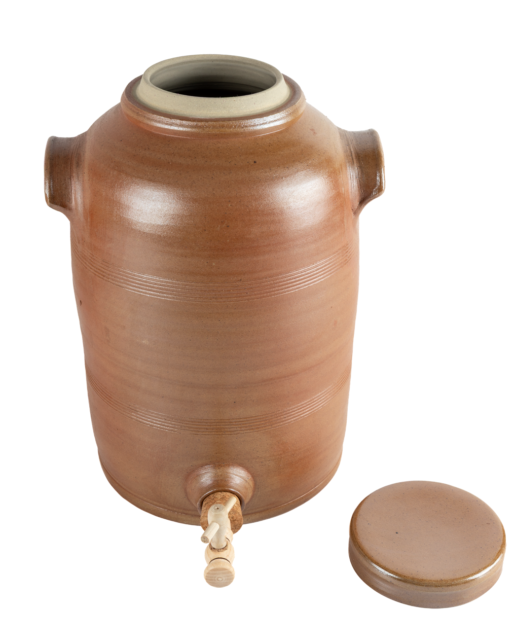 Vintage Water Storage Jug