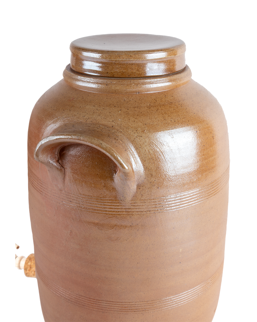 Vintage Water Storage Jug
