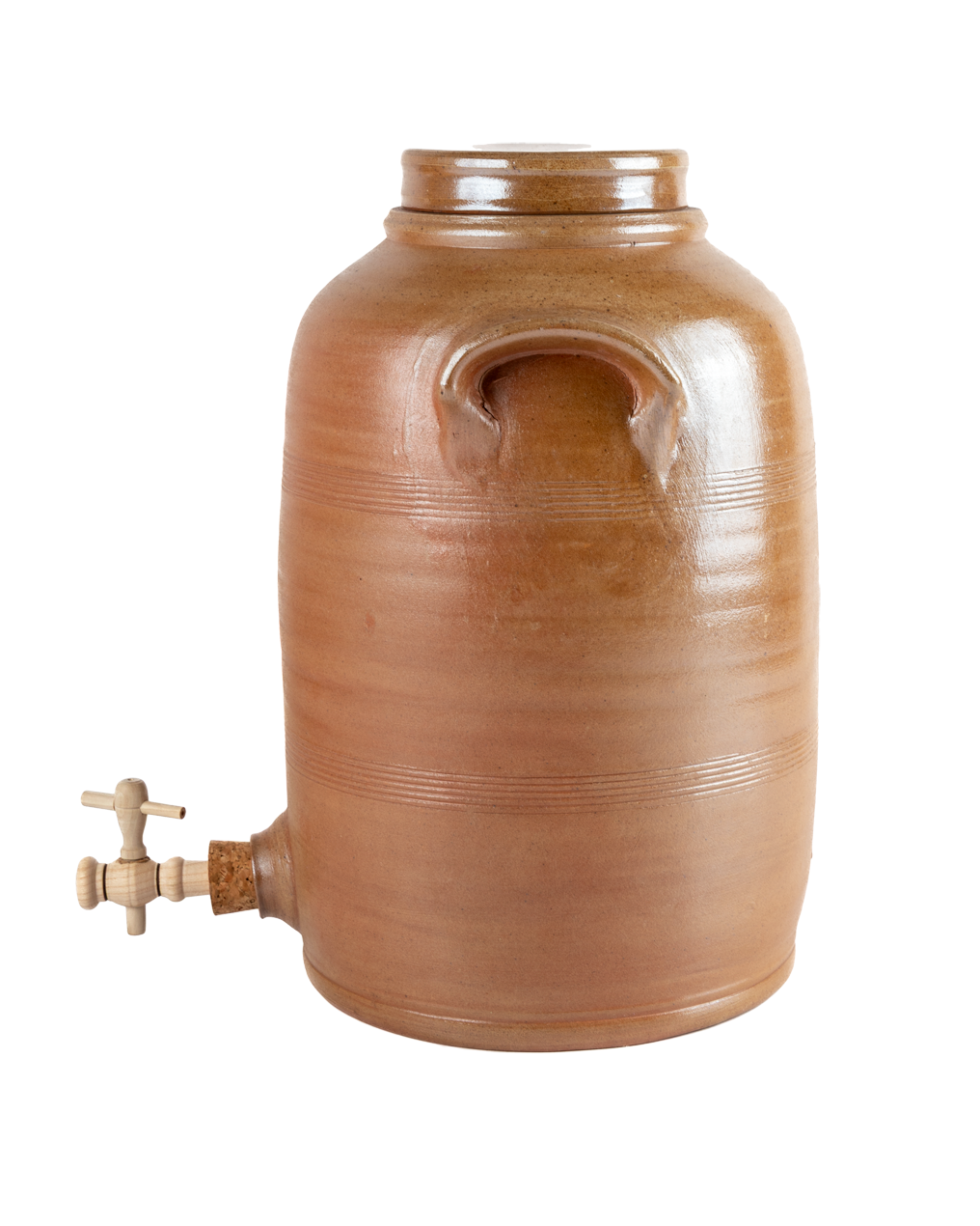 Vintage Water Storage Jug