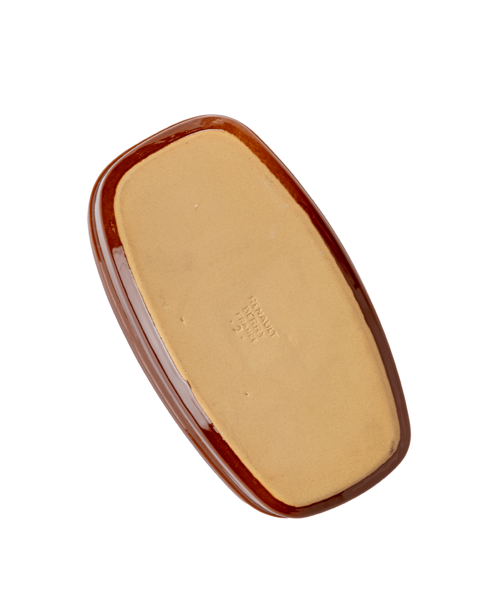 Vintage Rectangular Pan