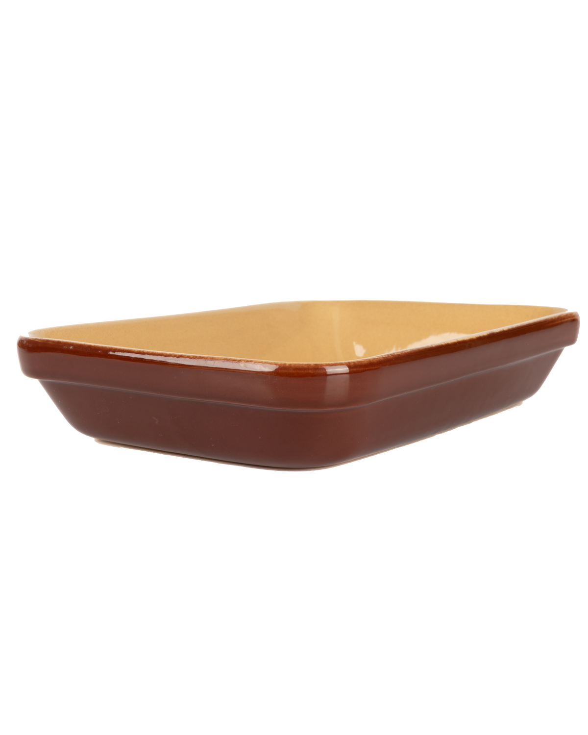 Vintage Rectangular Plate