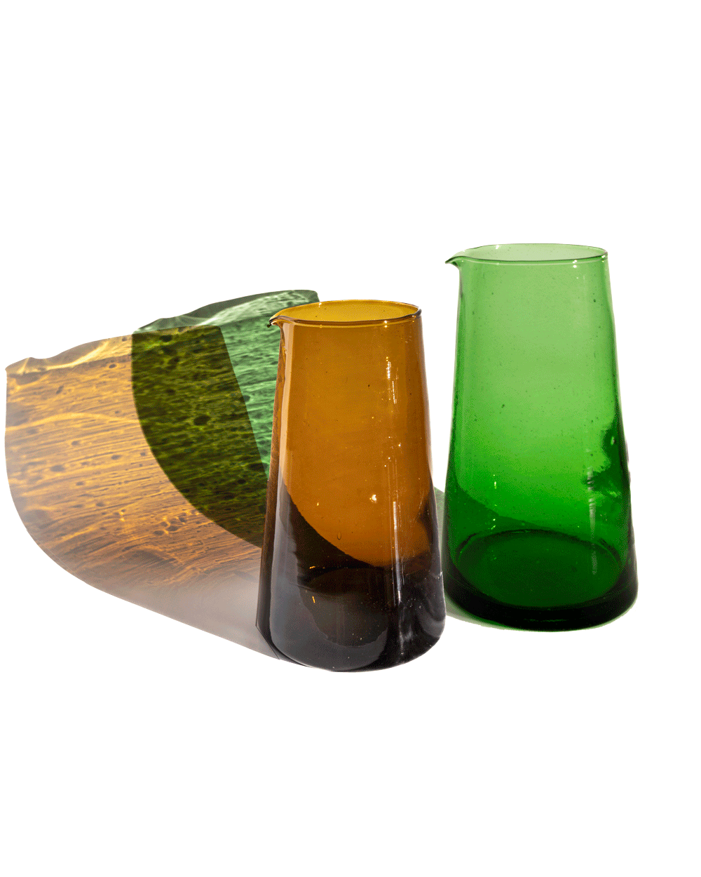 Beldi Tapered Carafe