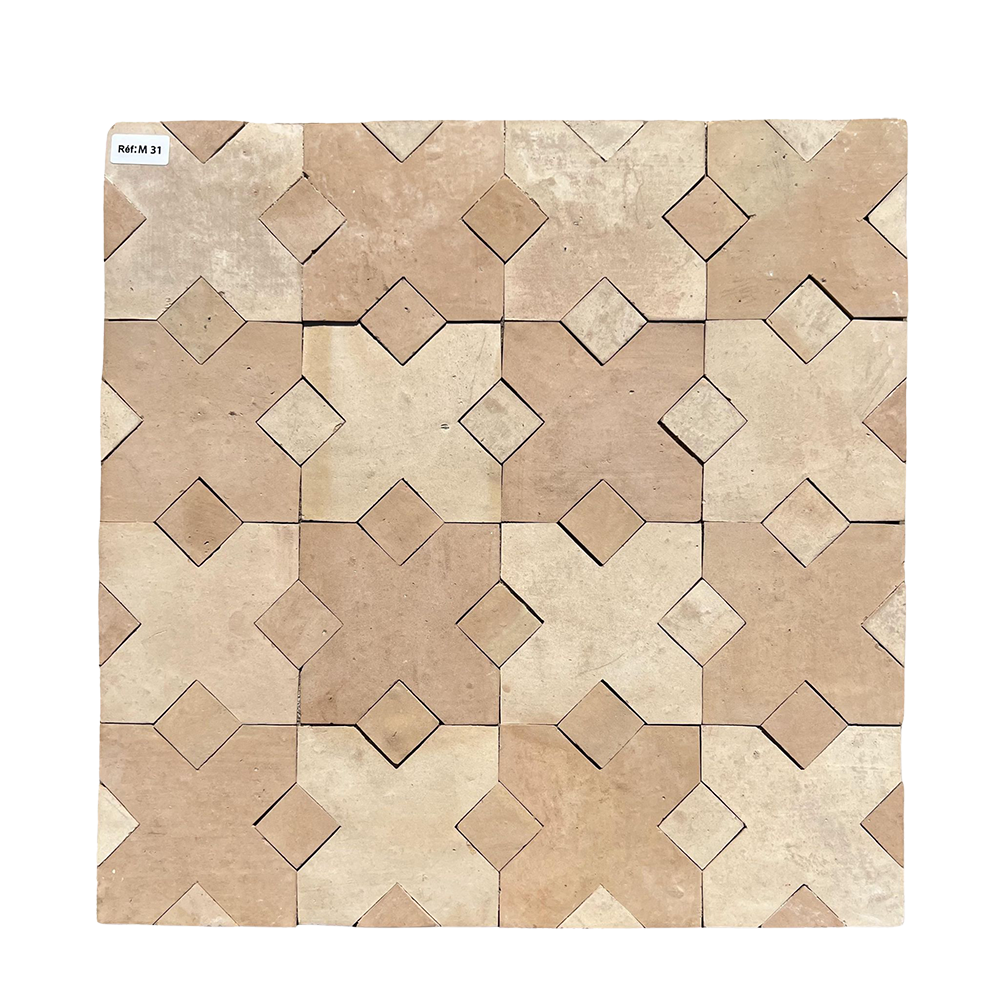 Moasic Tile Samples