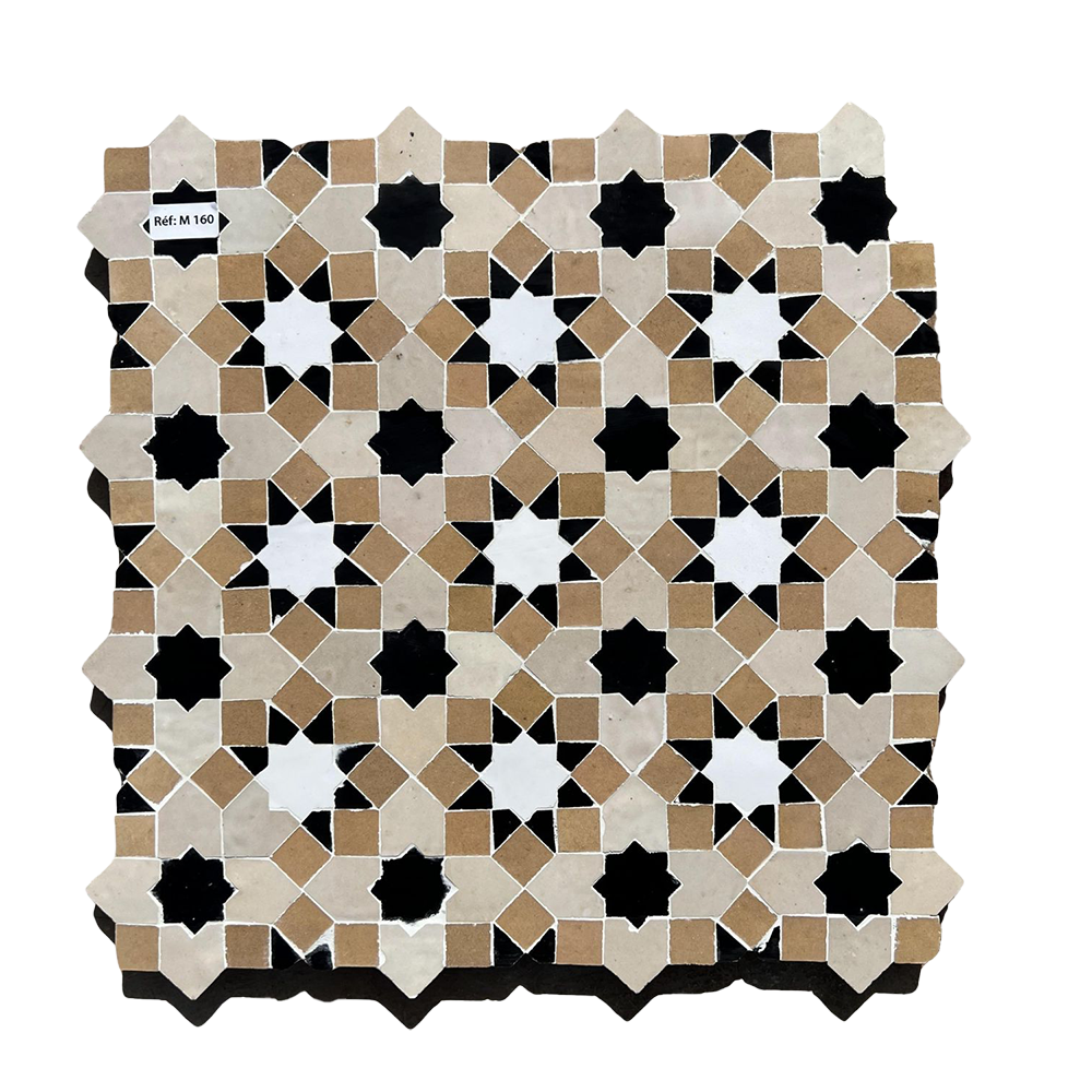 Moasic Tile Samples