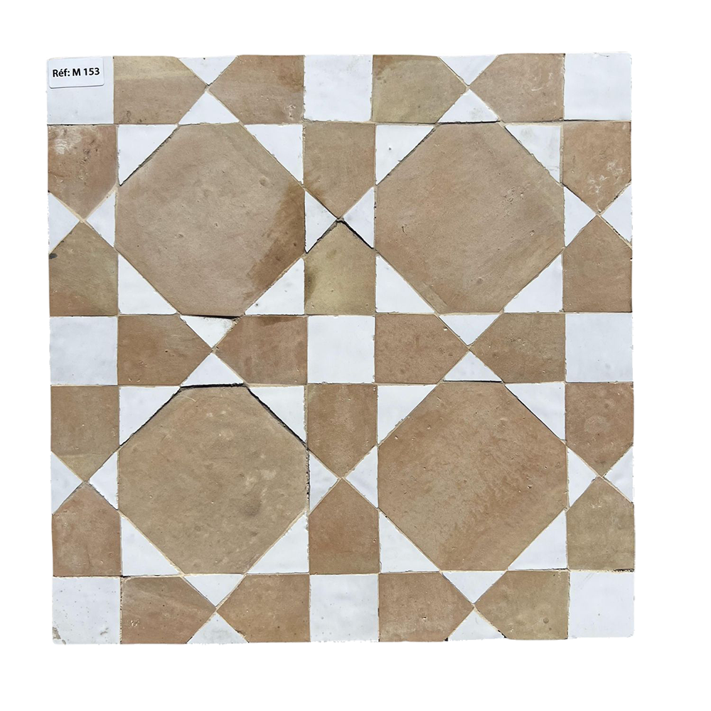 Moasic Tile Samples
