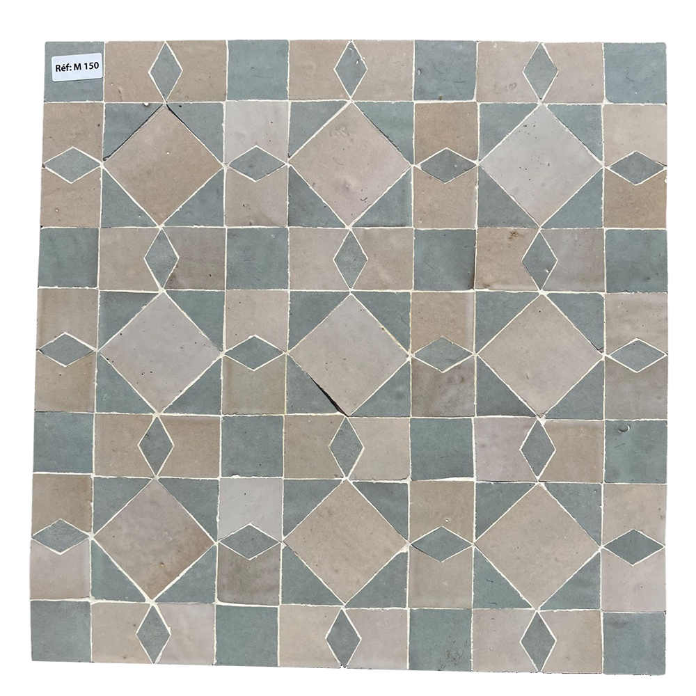 Moasic Tile Samples