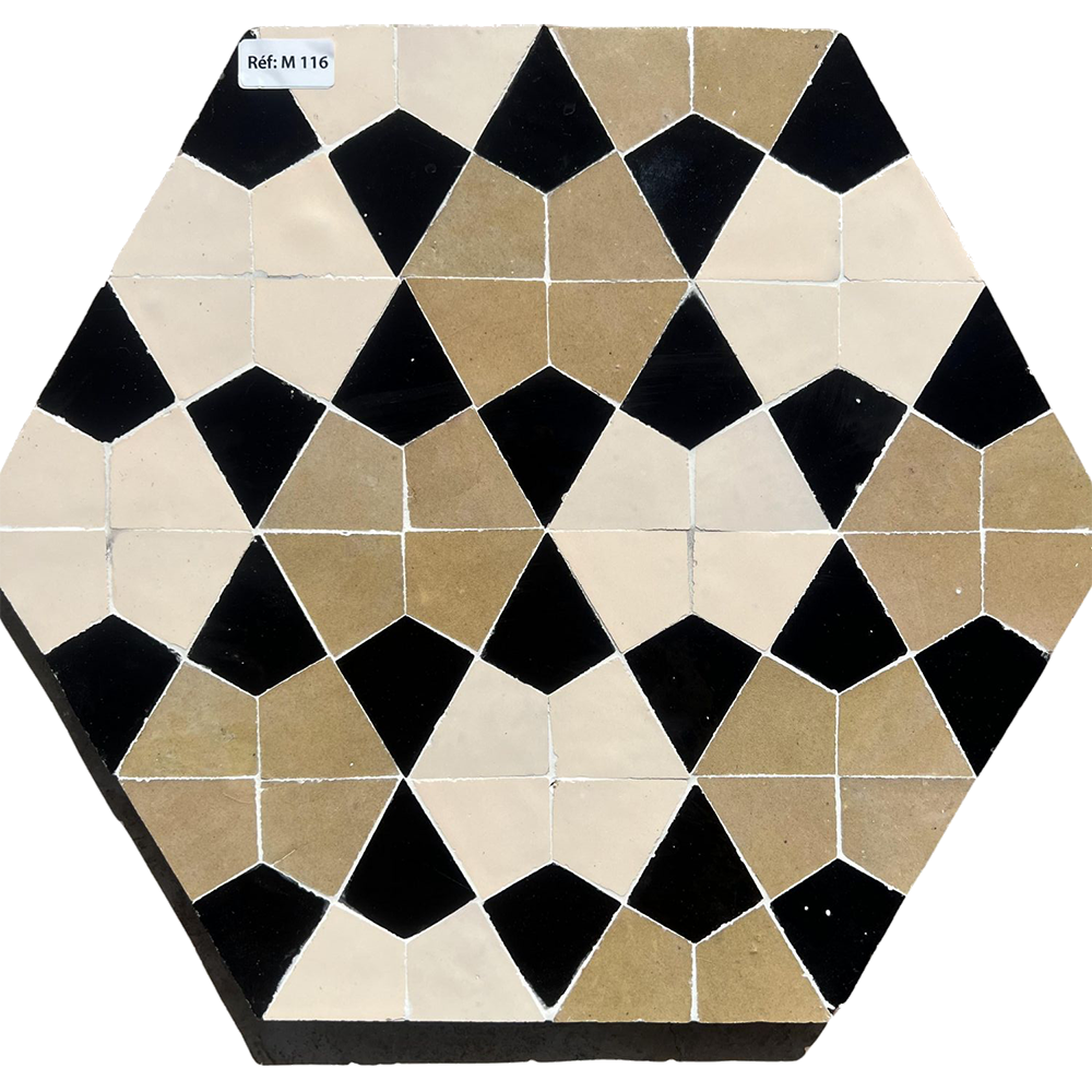 Moasic Tile Samples