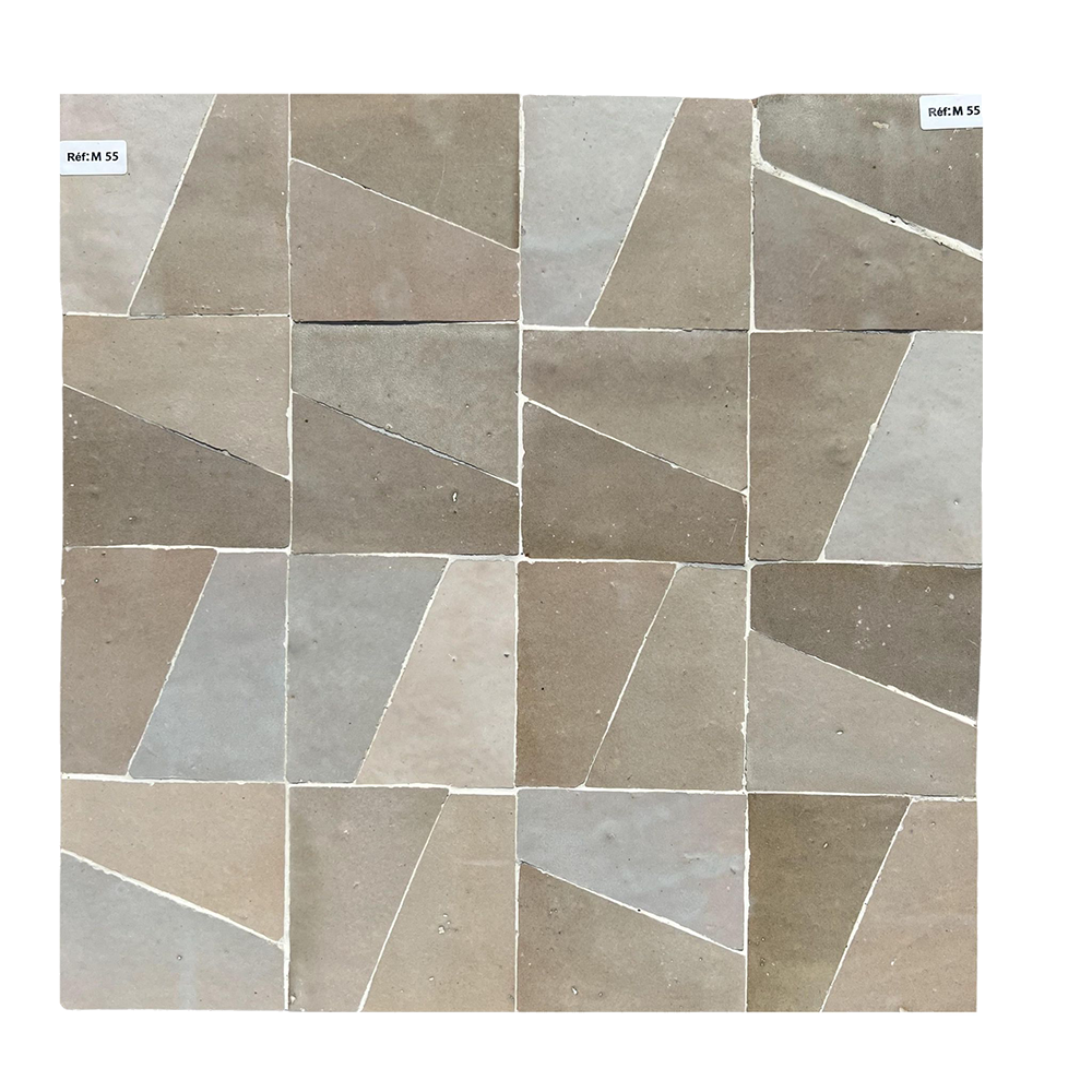 Dune Angles Mosaic TIle