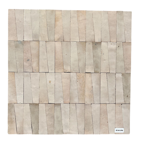 Arris Blanc Mosaic Tile