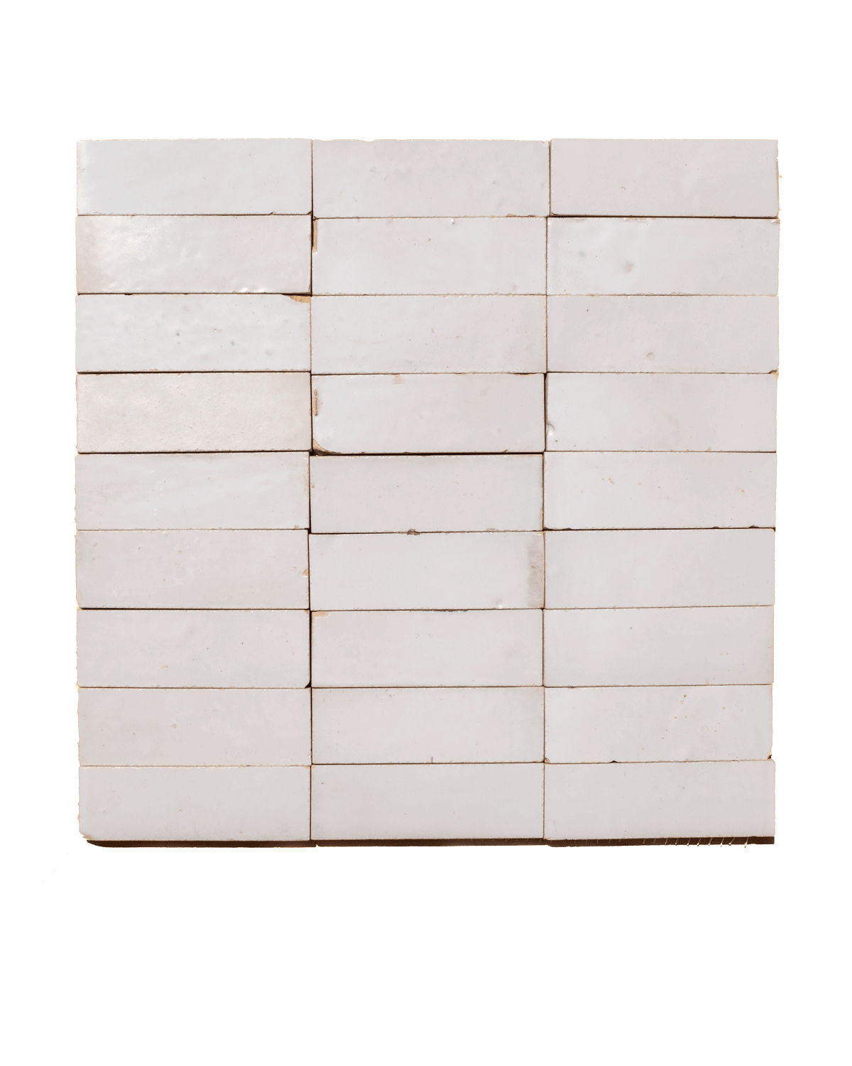 Zellige Tile Sample 8