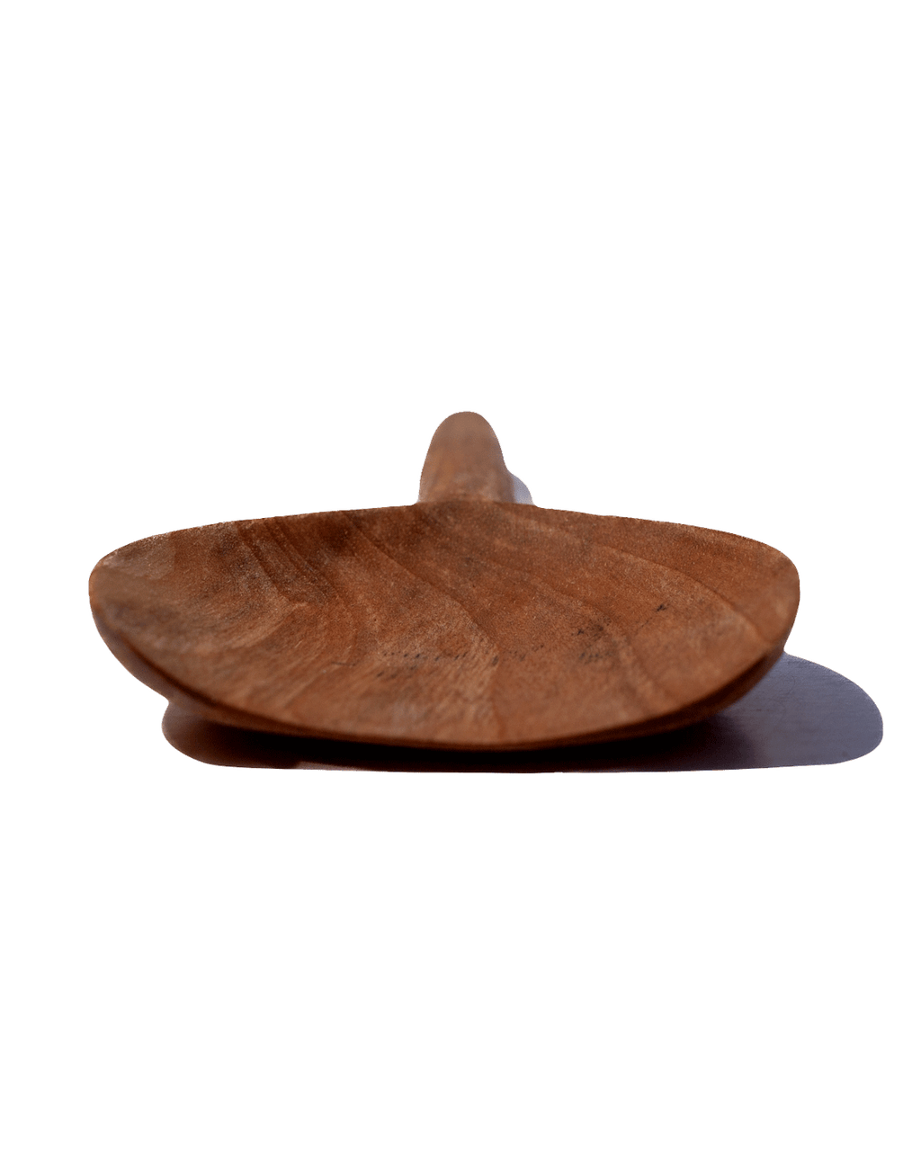 Walnut Curved Spatula
