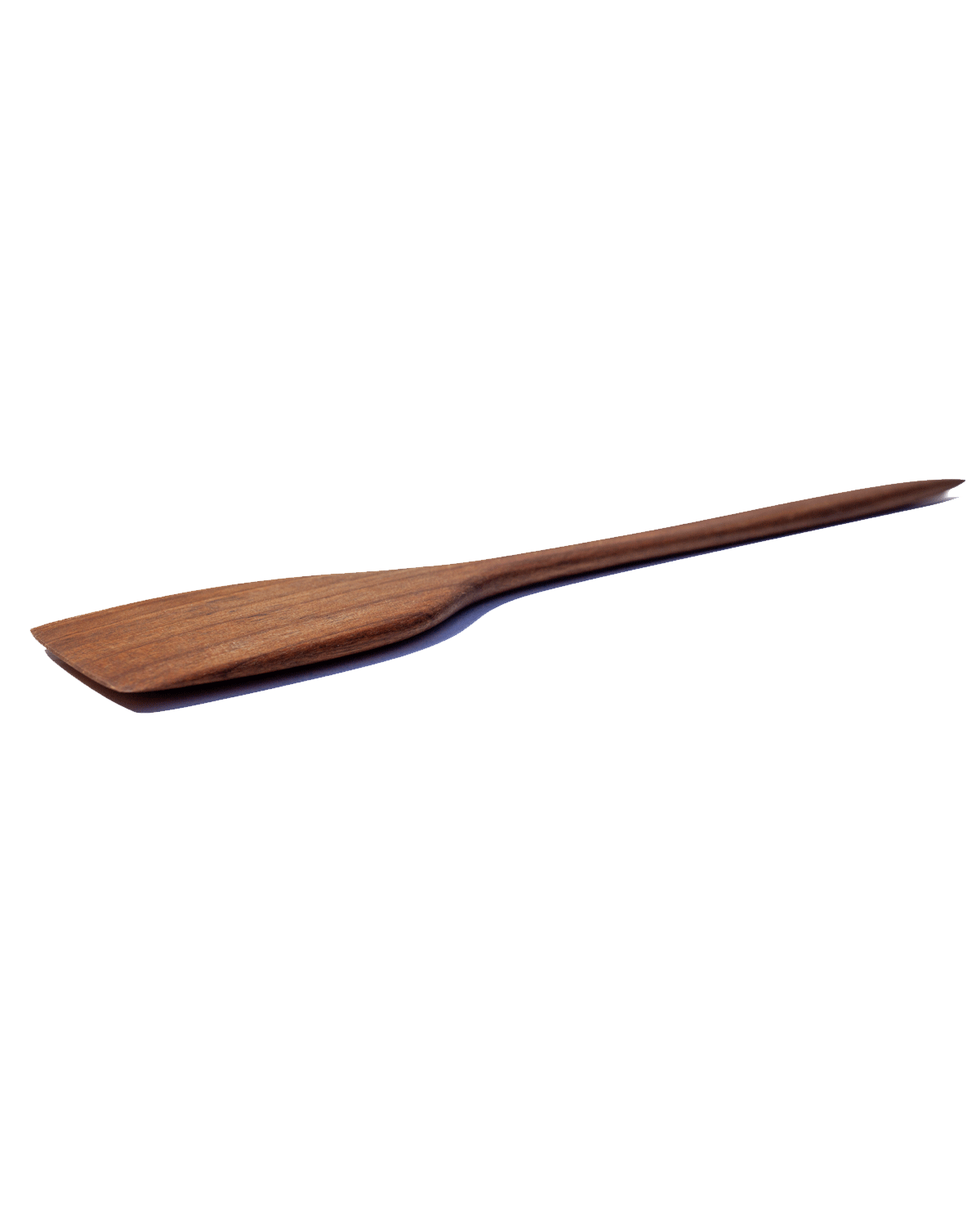 Walnut Flat Spatula