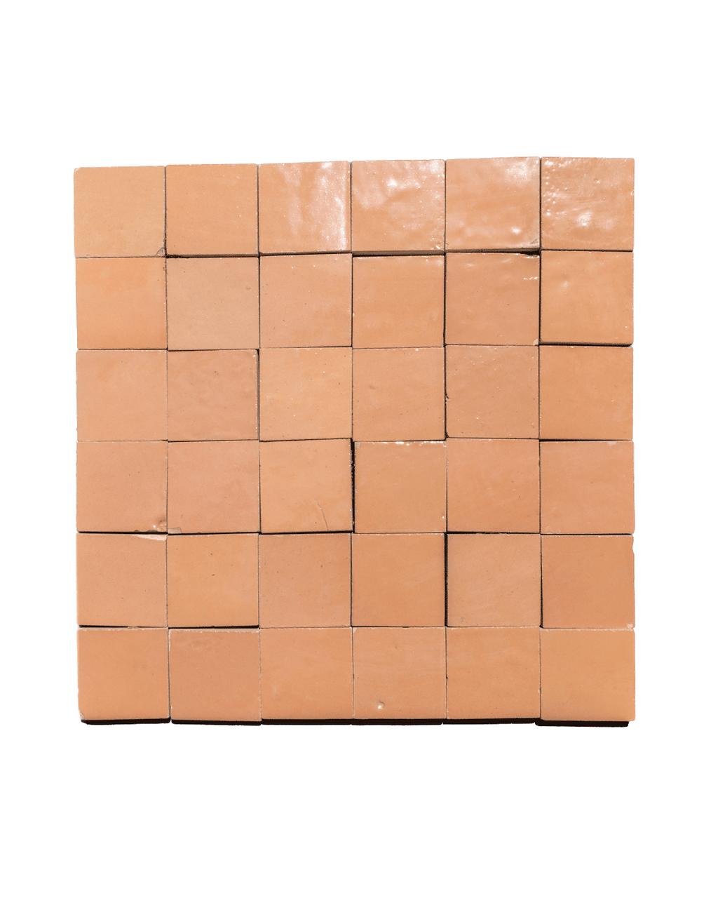 Zellige Coral Plaque Uvn 2000172 2