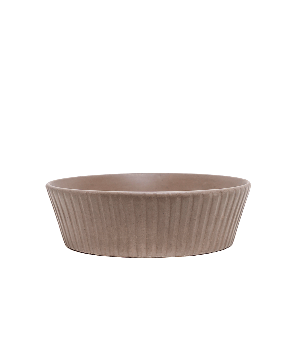 Earth Lines Pasta Bowl - Set of 4