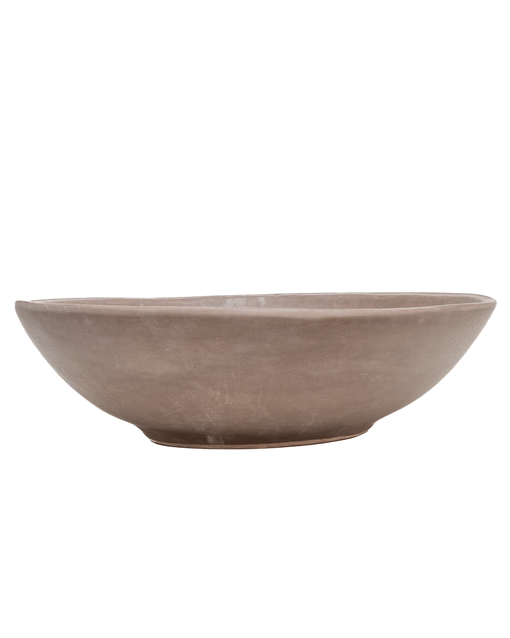 Earth Oval Serving Bowl