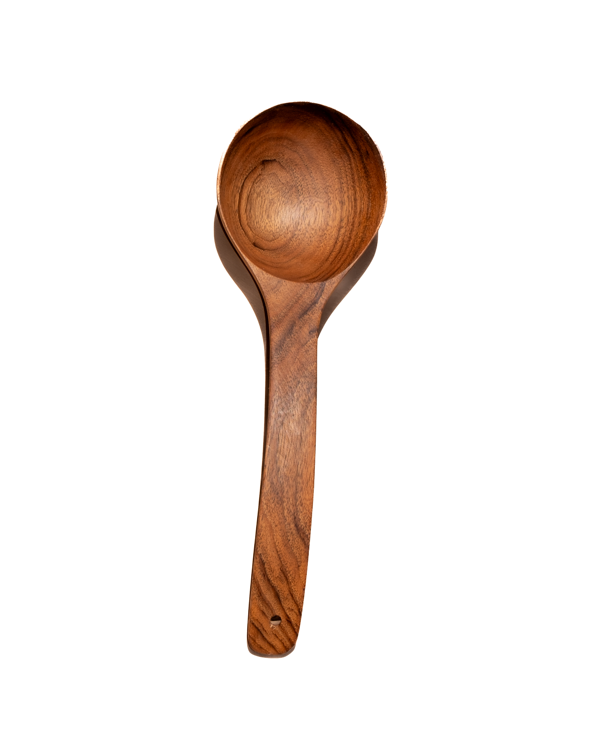 Walnut Ladle