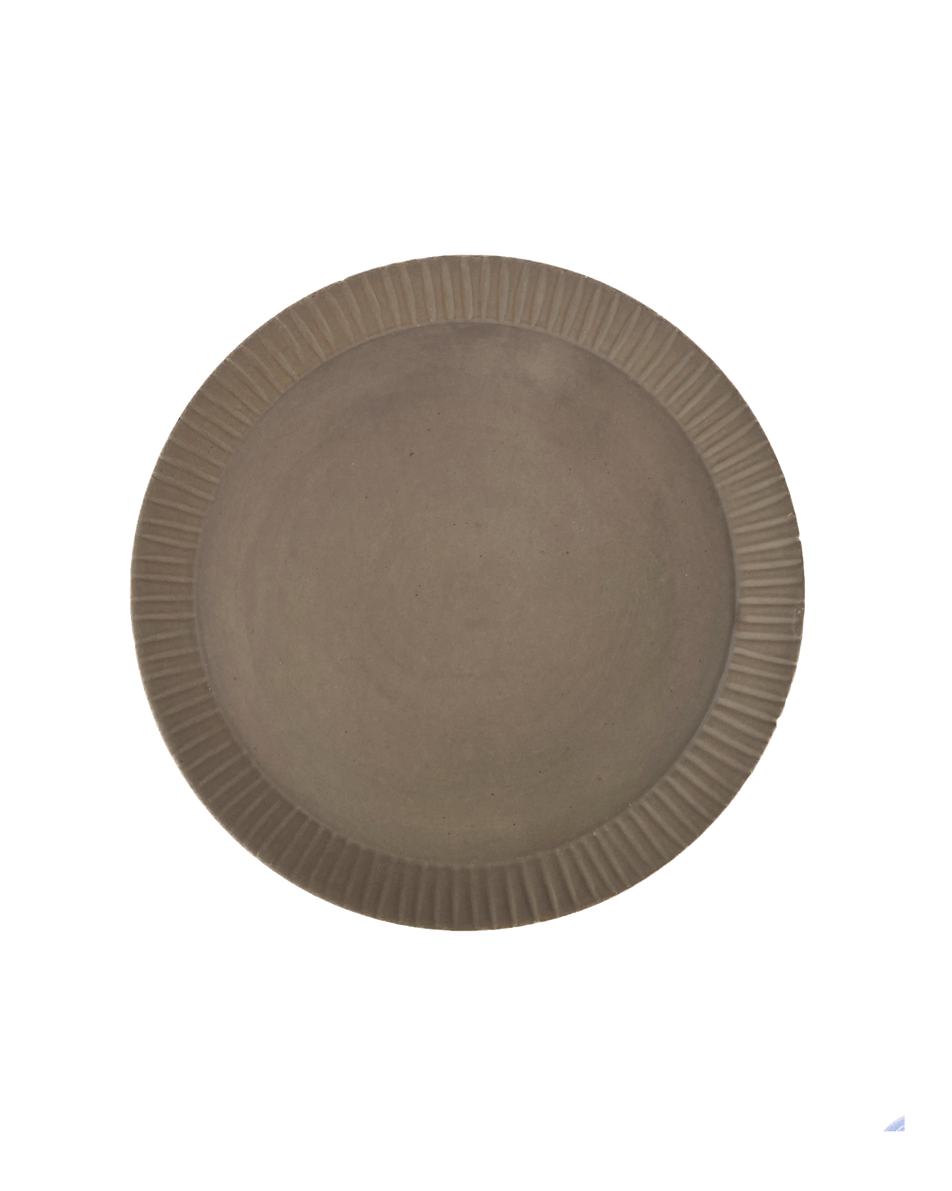 Earth Lines Serving Tray