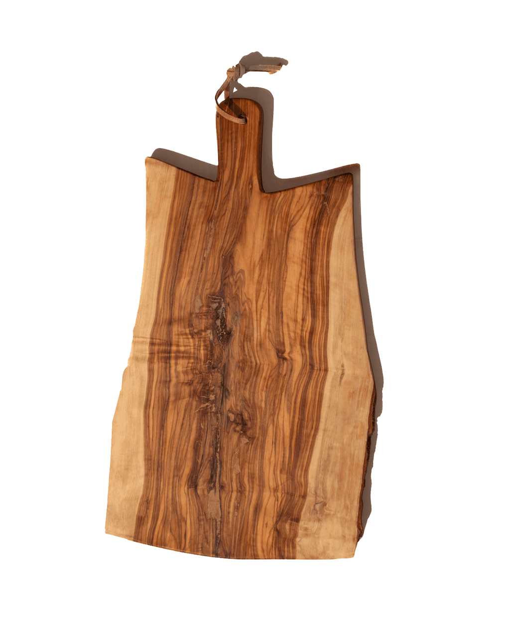 Olivewood Organic Shaped Board