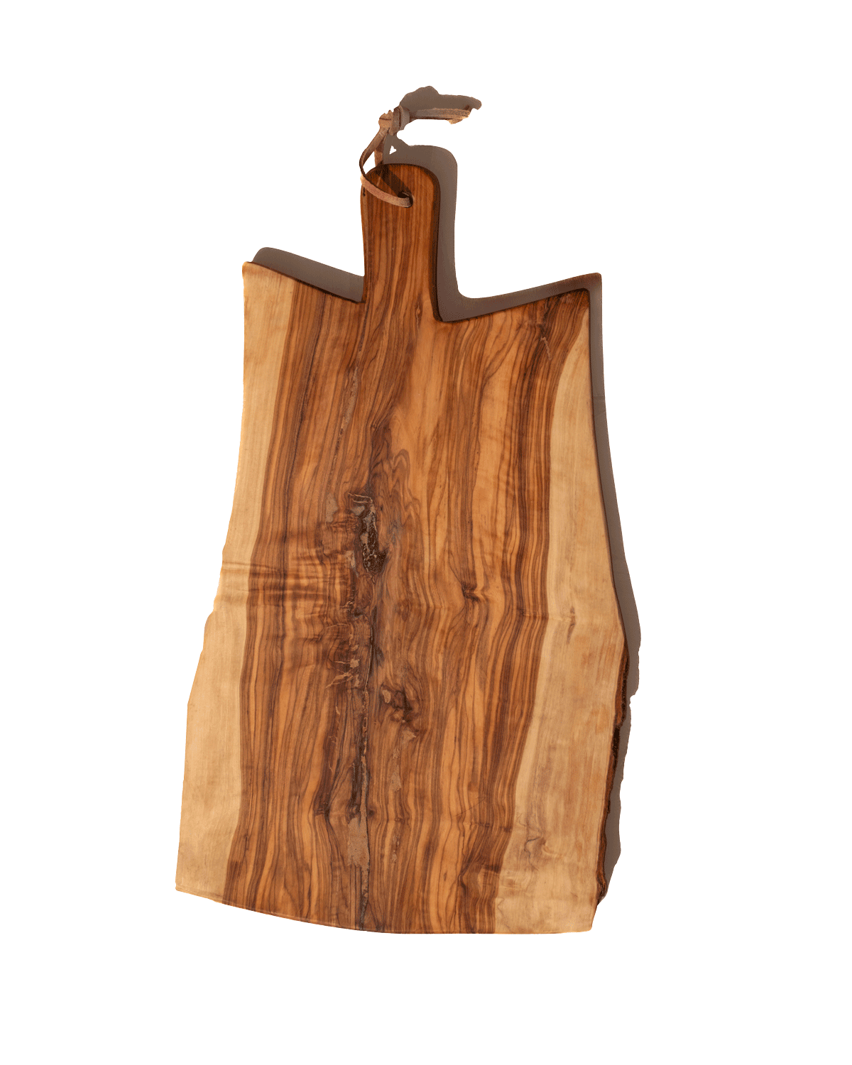 Olivewood Organic Shaped Board