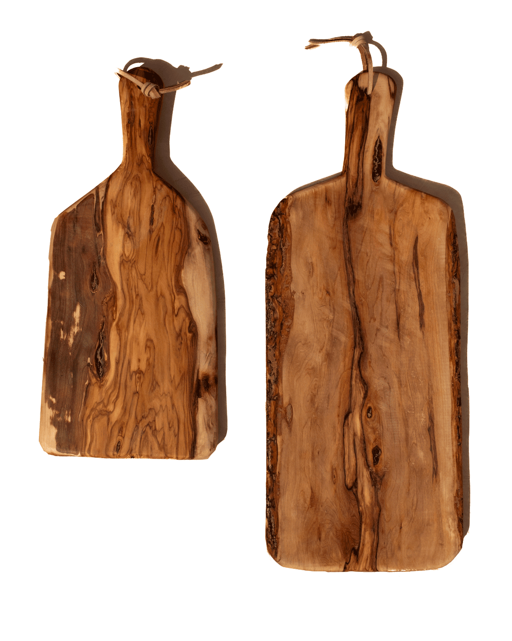 Olivewood Organic Shaped Board