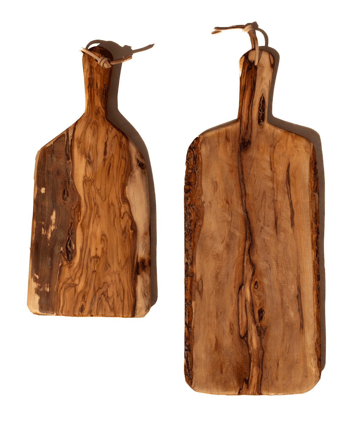 Olivewood Organic Shaped Board