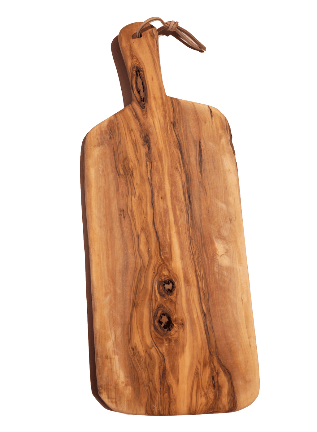 Olivewood Organic Shaped Board