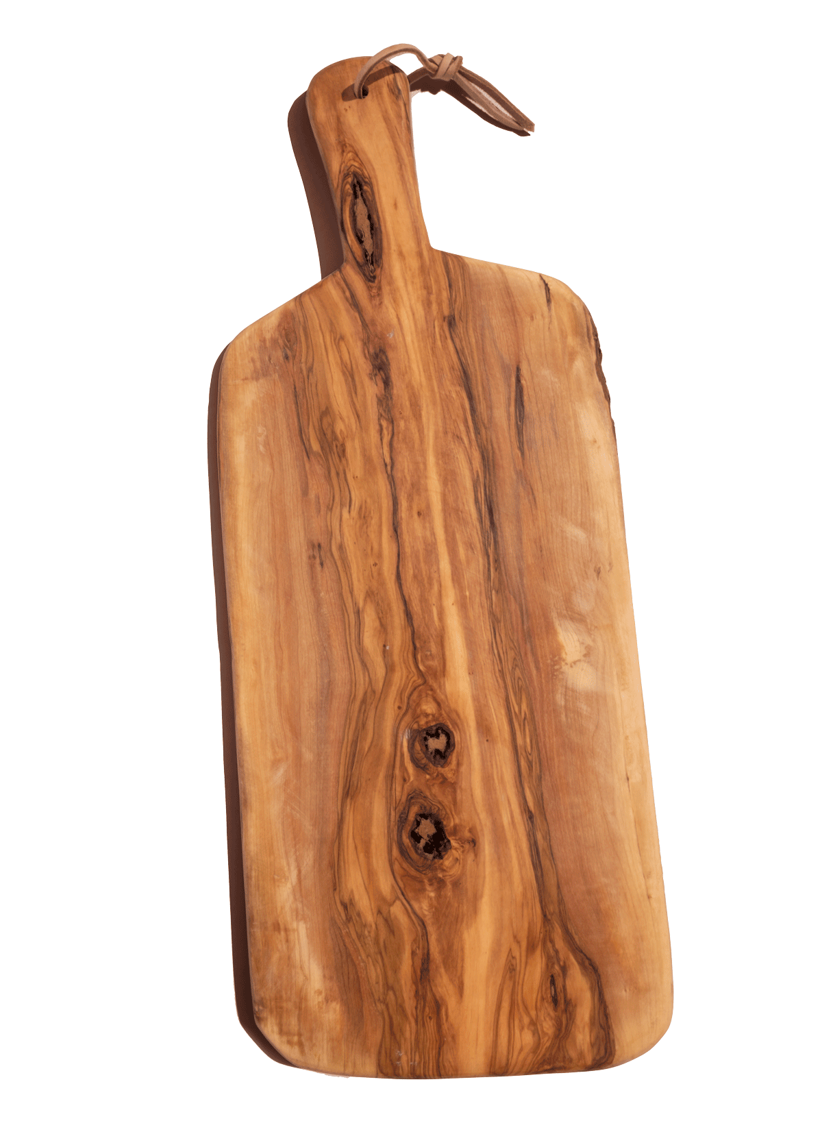 Olivewood Organic Shaped Board