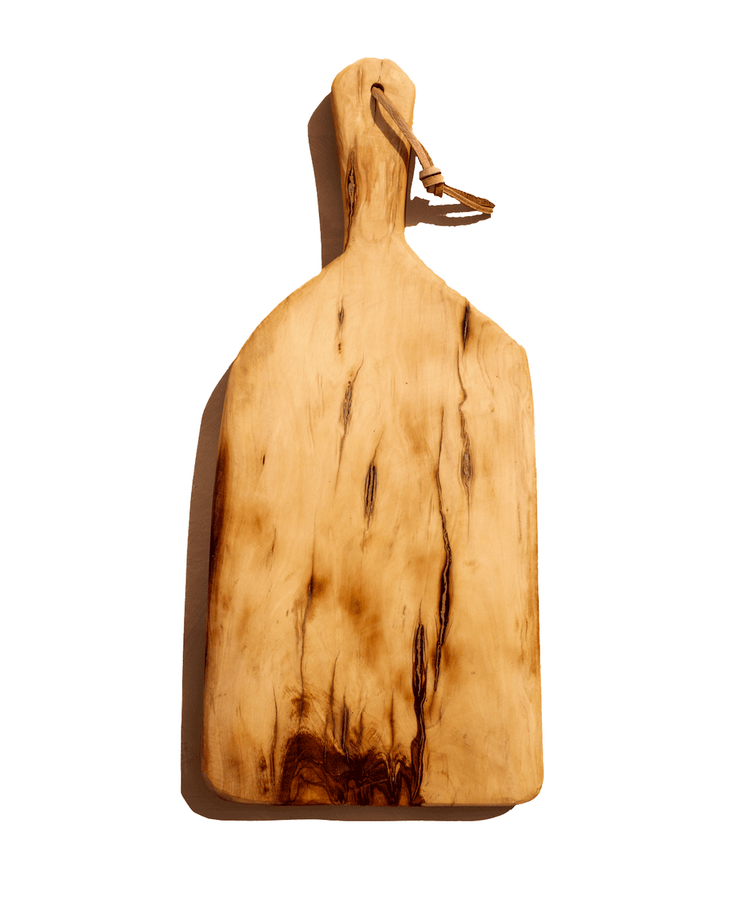 Olivewood Organic Shaped Board