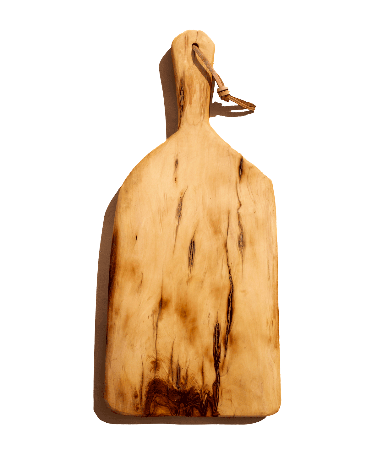Olivewood Organic Shaped Board
