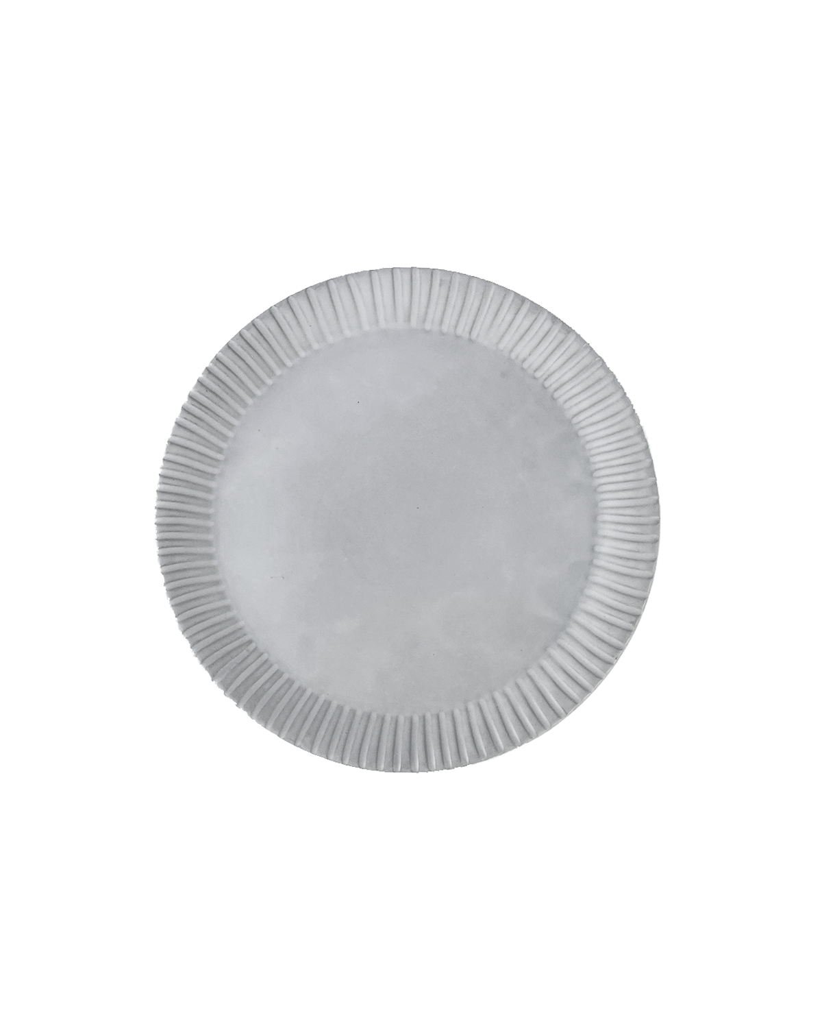 Cloud Lines Serving Tray