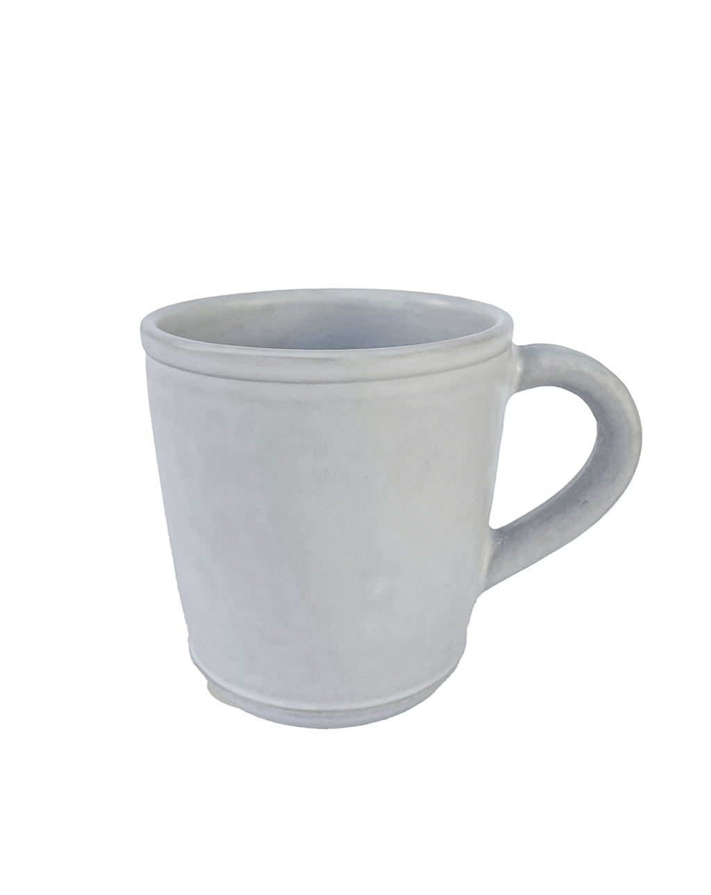 Cloud Oval Mug