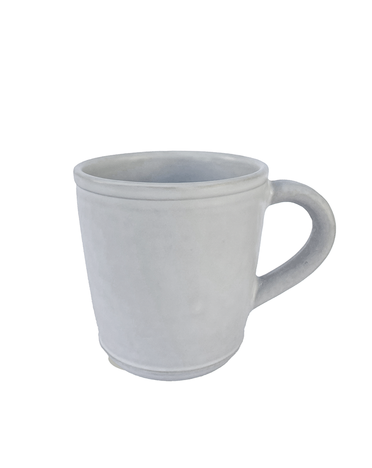 Cloud Oval Mug
