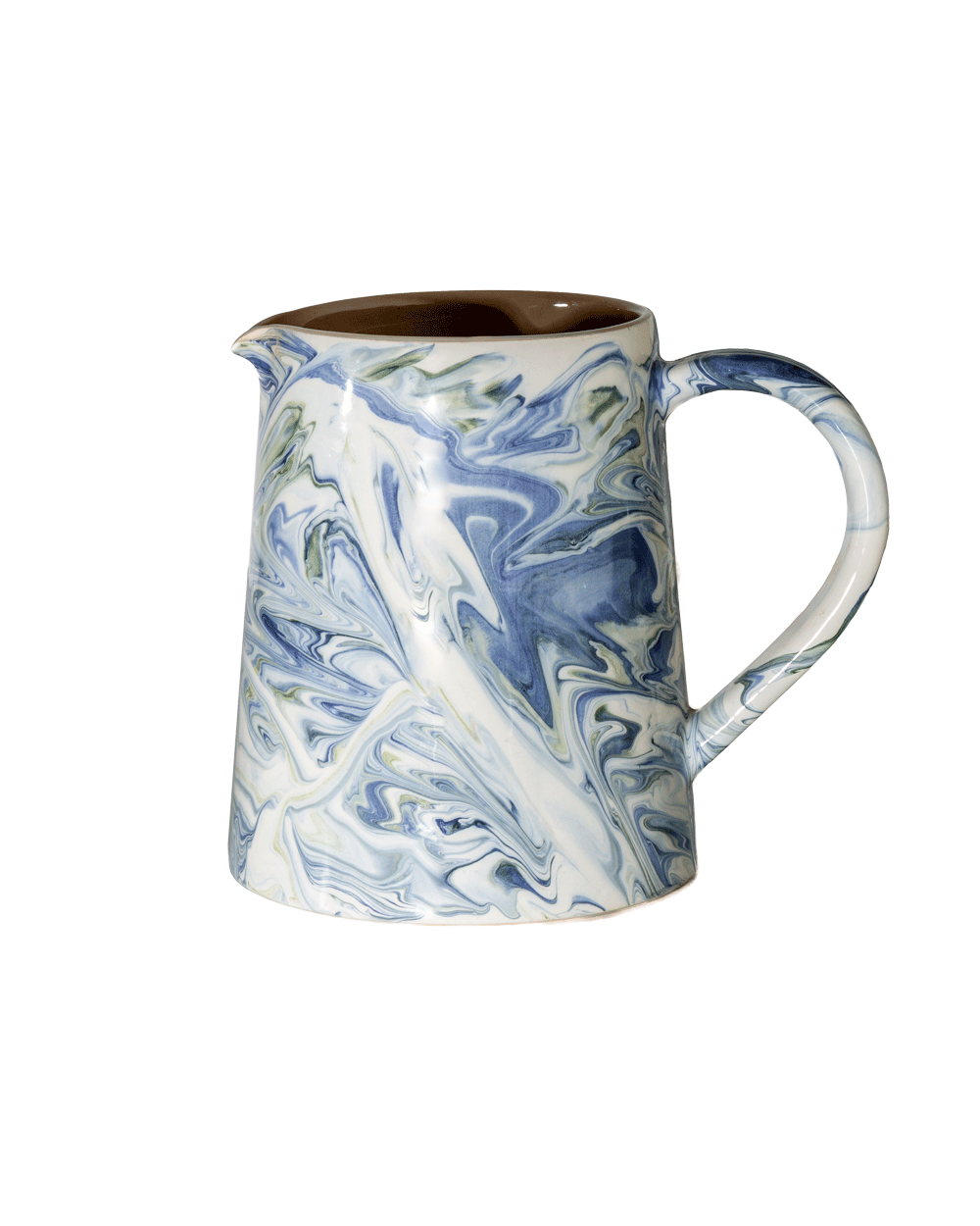 Marbled Ocean Pitcher