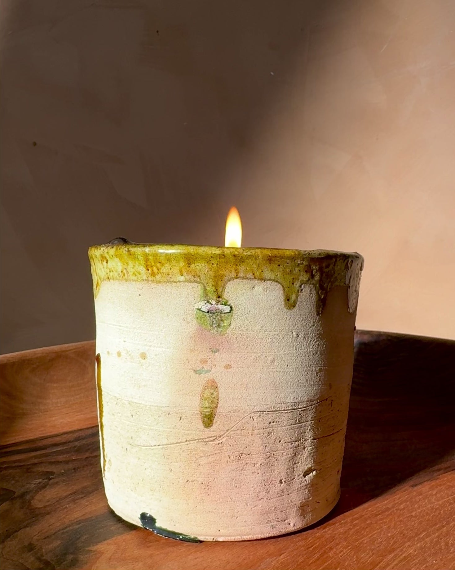 Tamegroute Brute Tam Candle