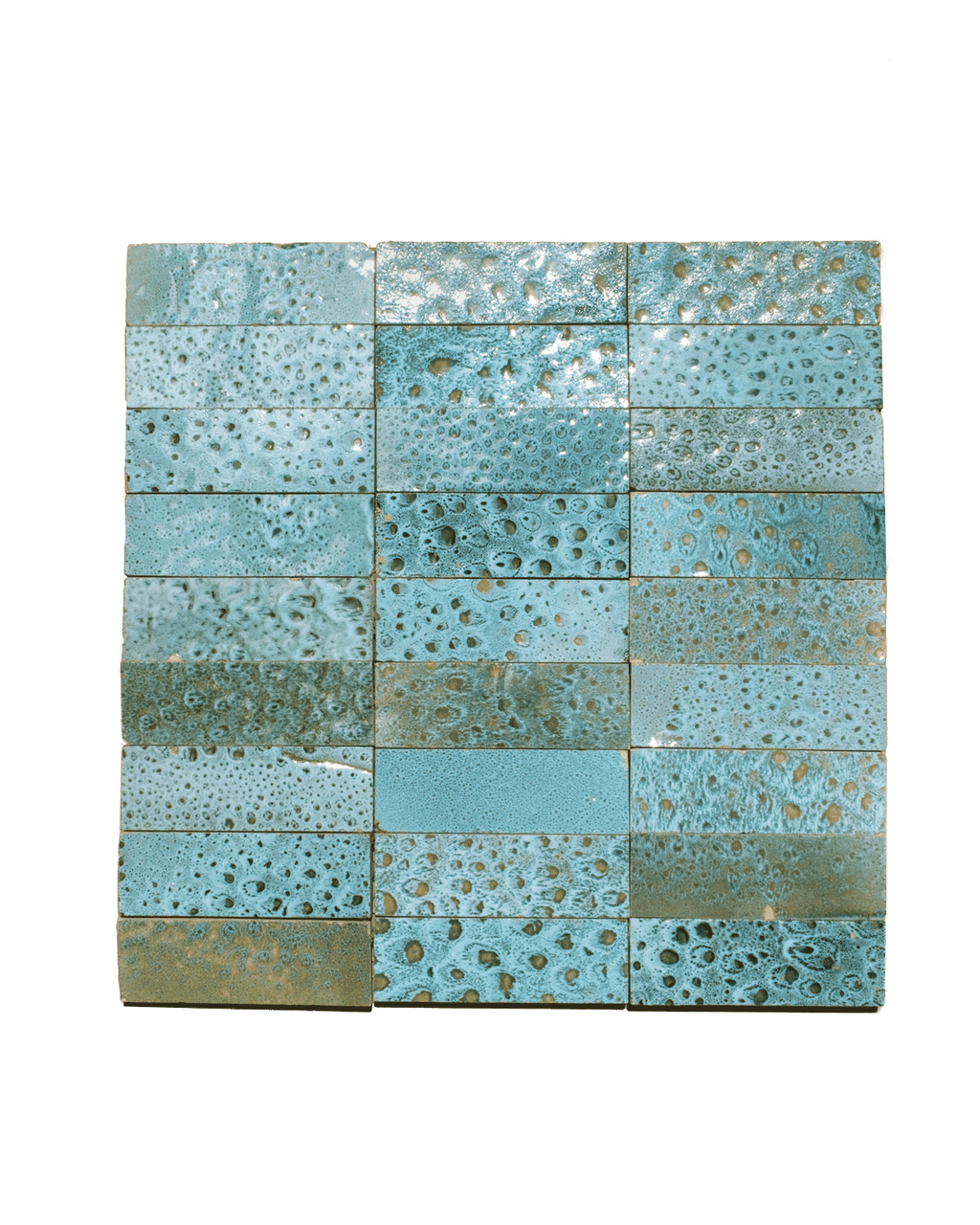 Zellige Tile Sample 4