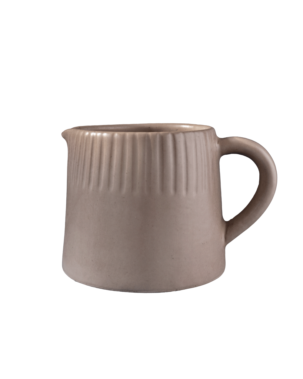 Earth Lines Pitcher
