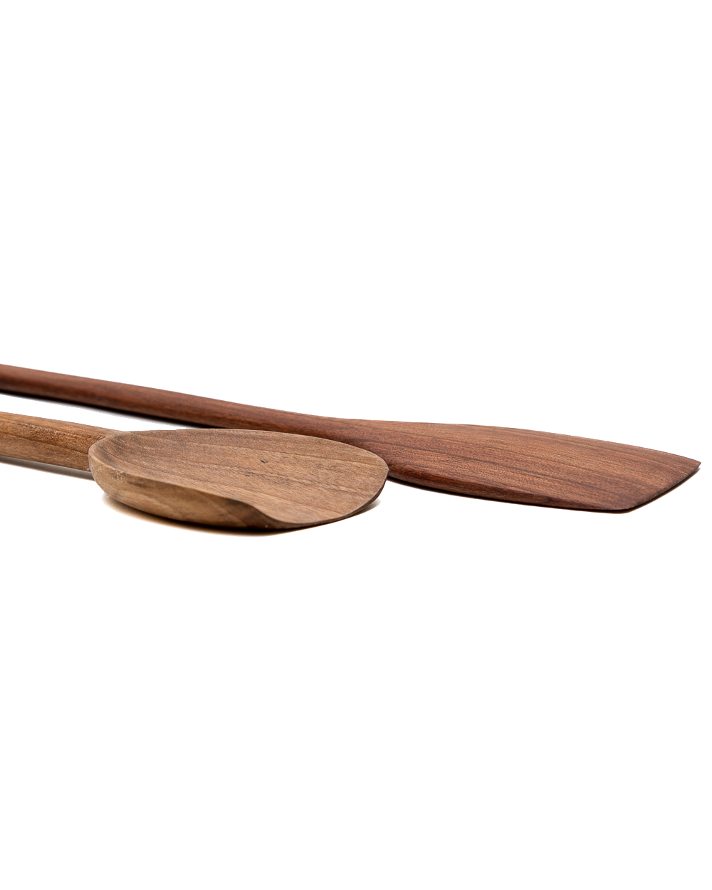 Walnut Flat Spatula