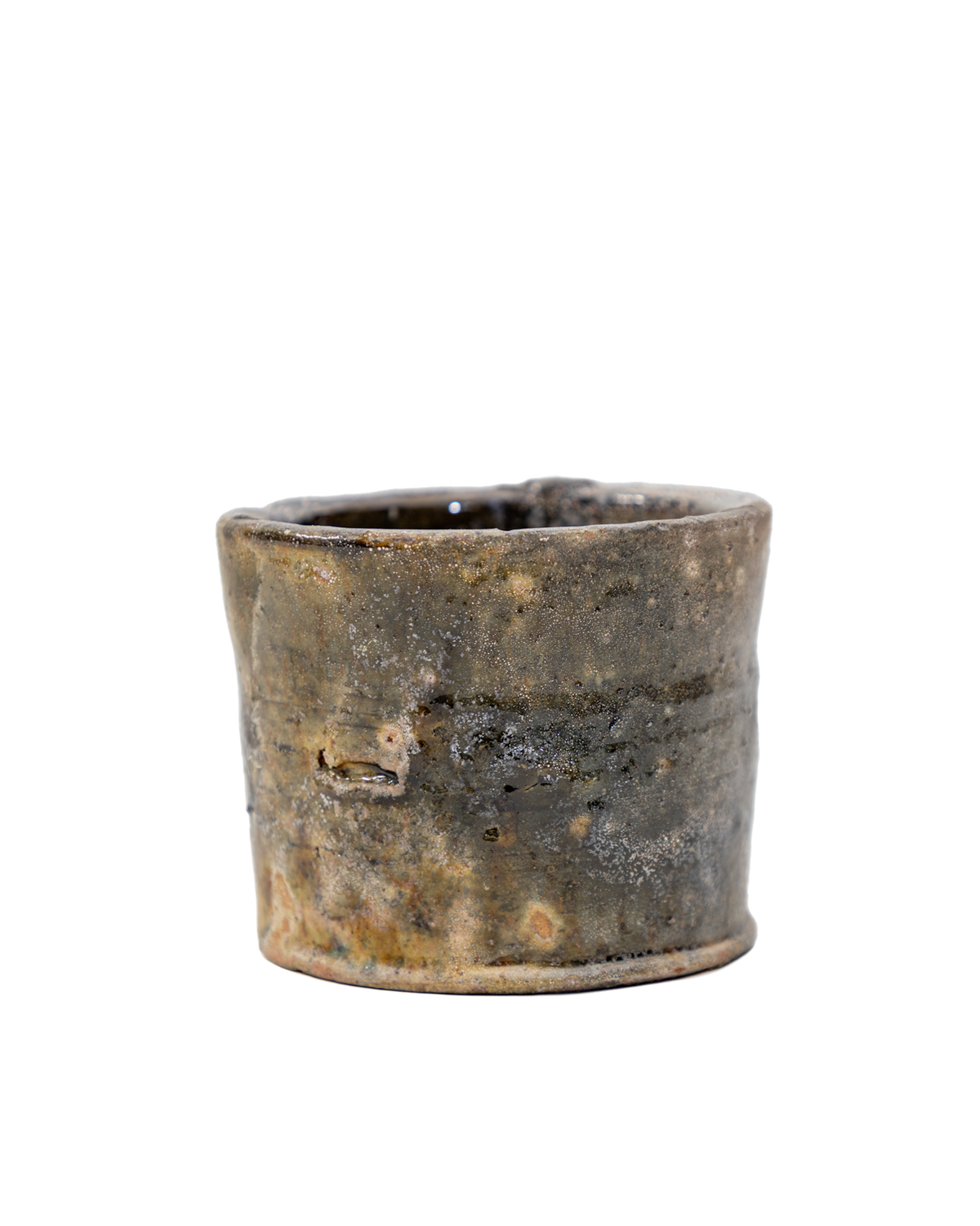 Tamegroute Jaune Vessel