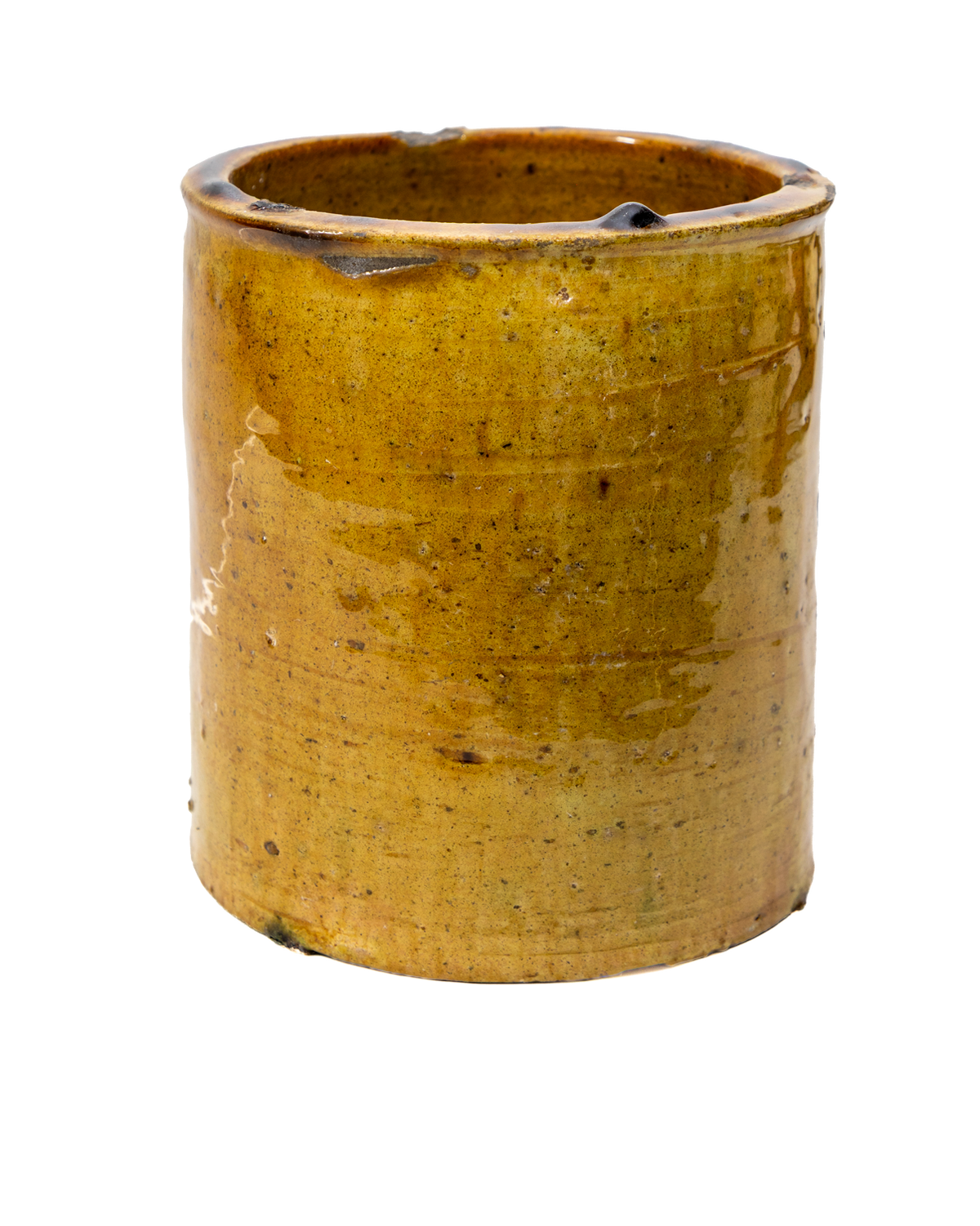 Tamegroute Jaune Vessel