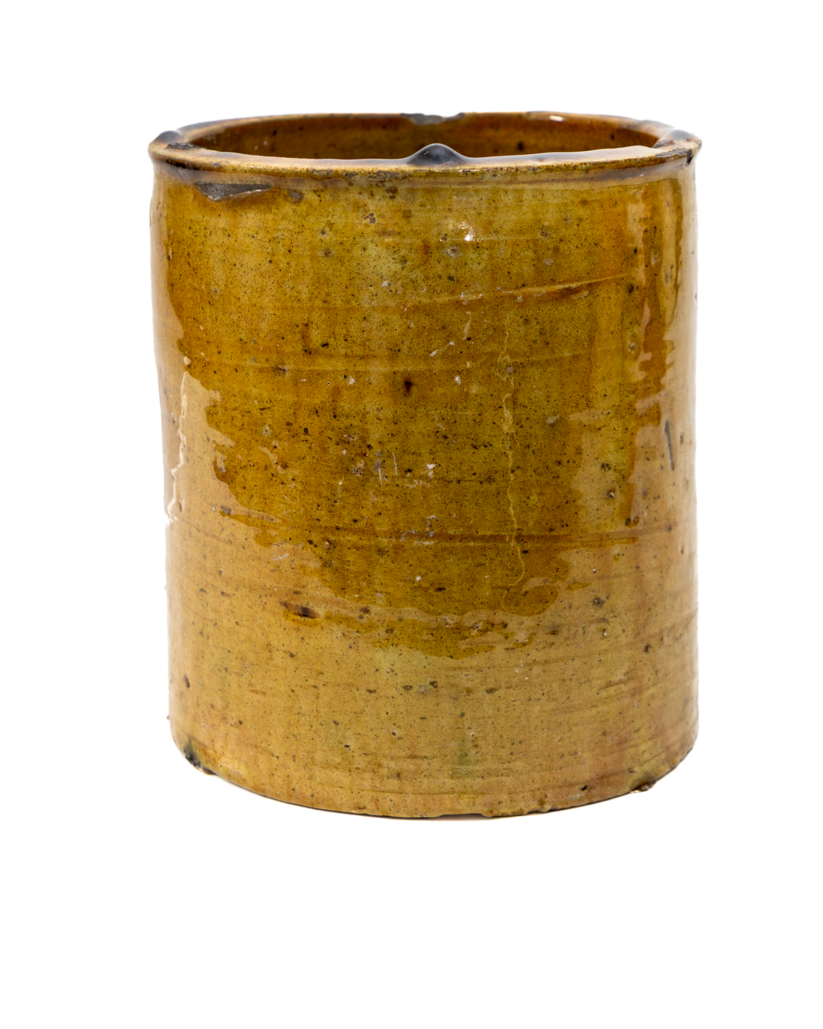Tamegroute Jaune Vessel