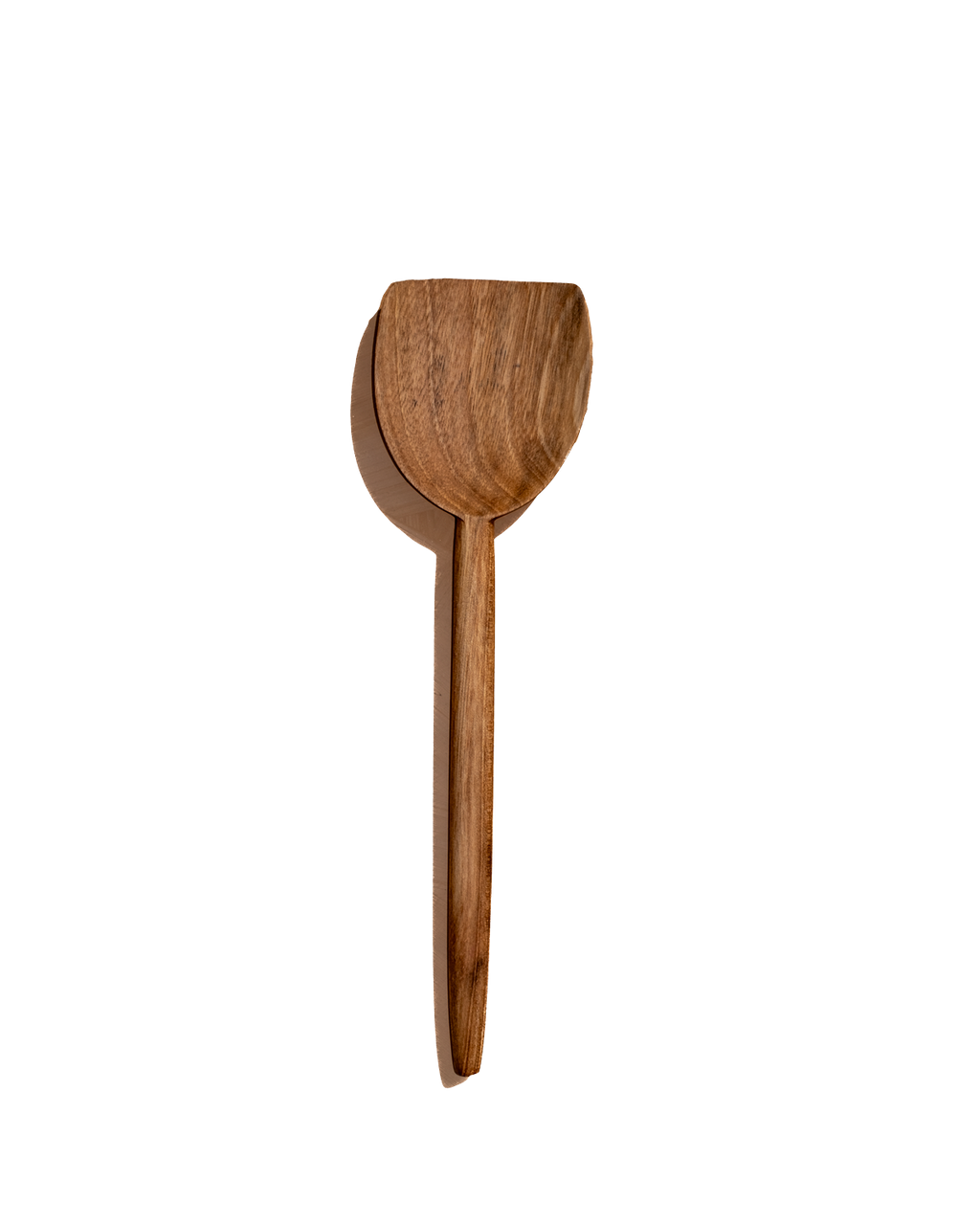 Walnut Curved Spatula