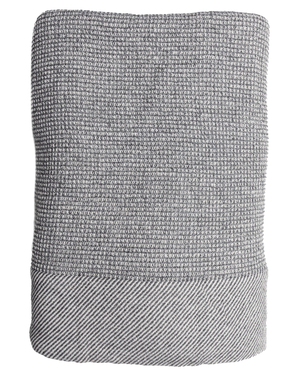 Pergamon Throw in Grey