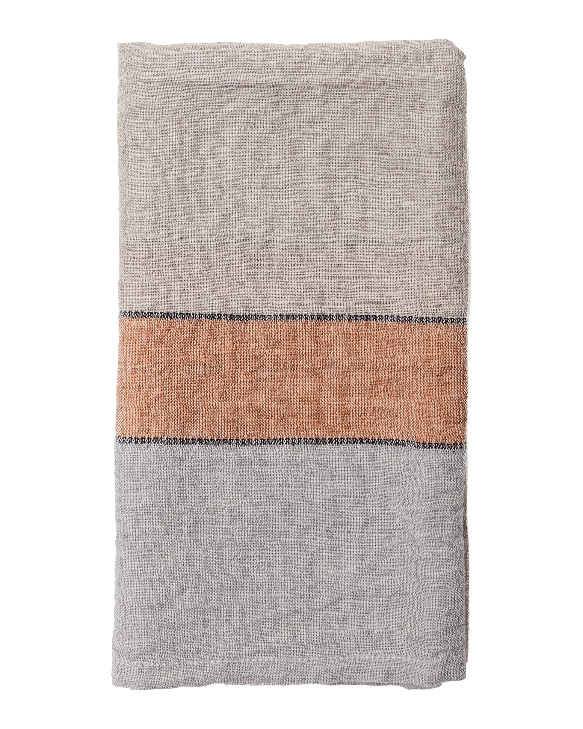 Satsuma Linen Kitchen Towel in Natural-Paloma