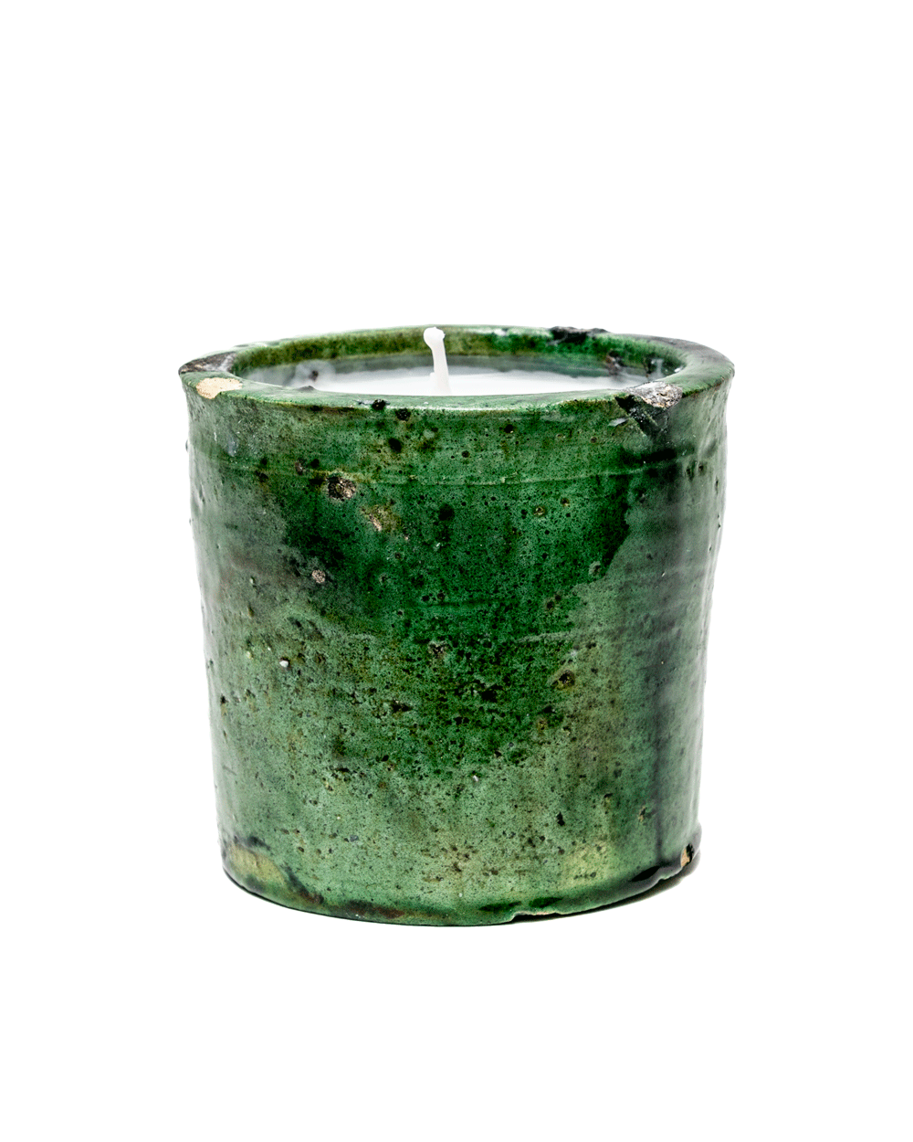 Tamegroute Vert Candle