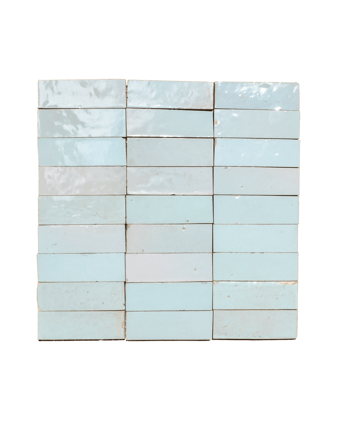 Zellige Tile Sample 6
