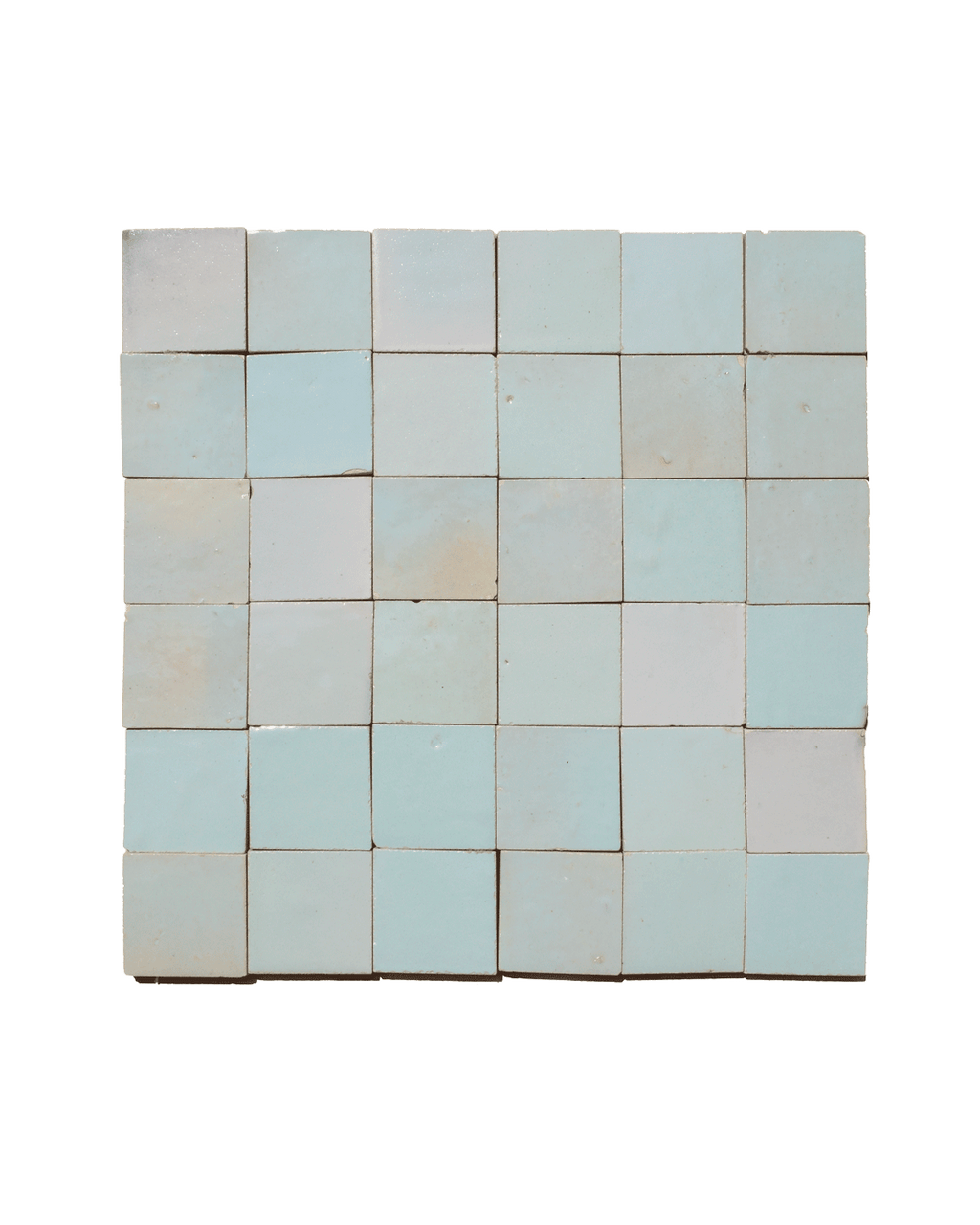Zellige Tile Sample 5