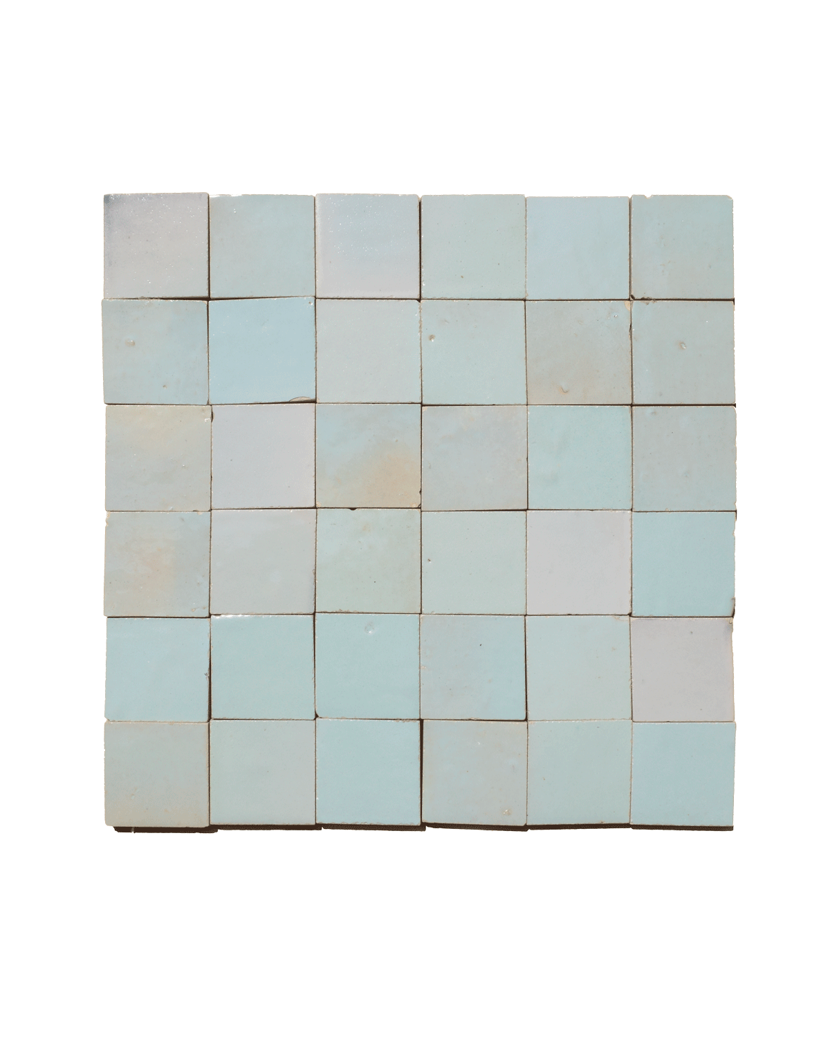 Zellige Tile Sample 5